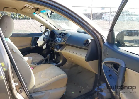 2009 Toyota Rav4 из США, поврежденный, VIN JTMBF33V595016923